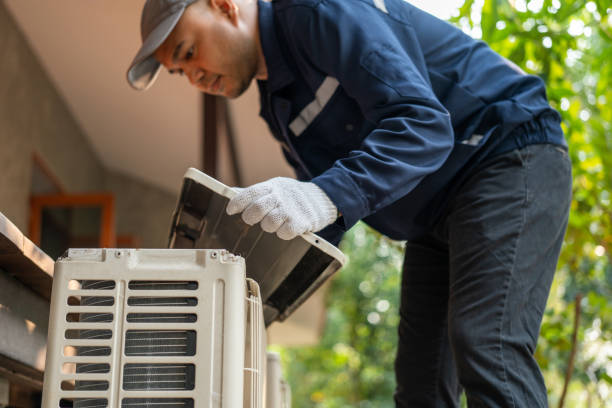 HVAC air duct cleaning in Princess Anne, MD